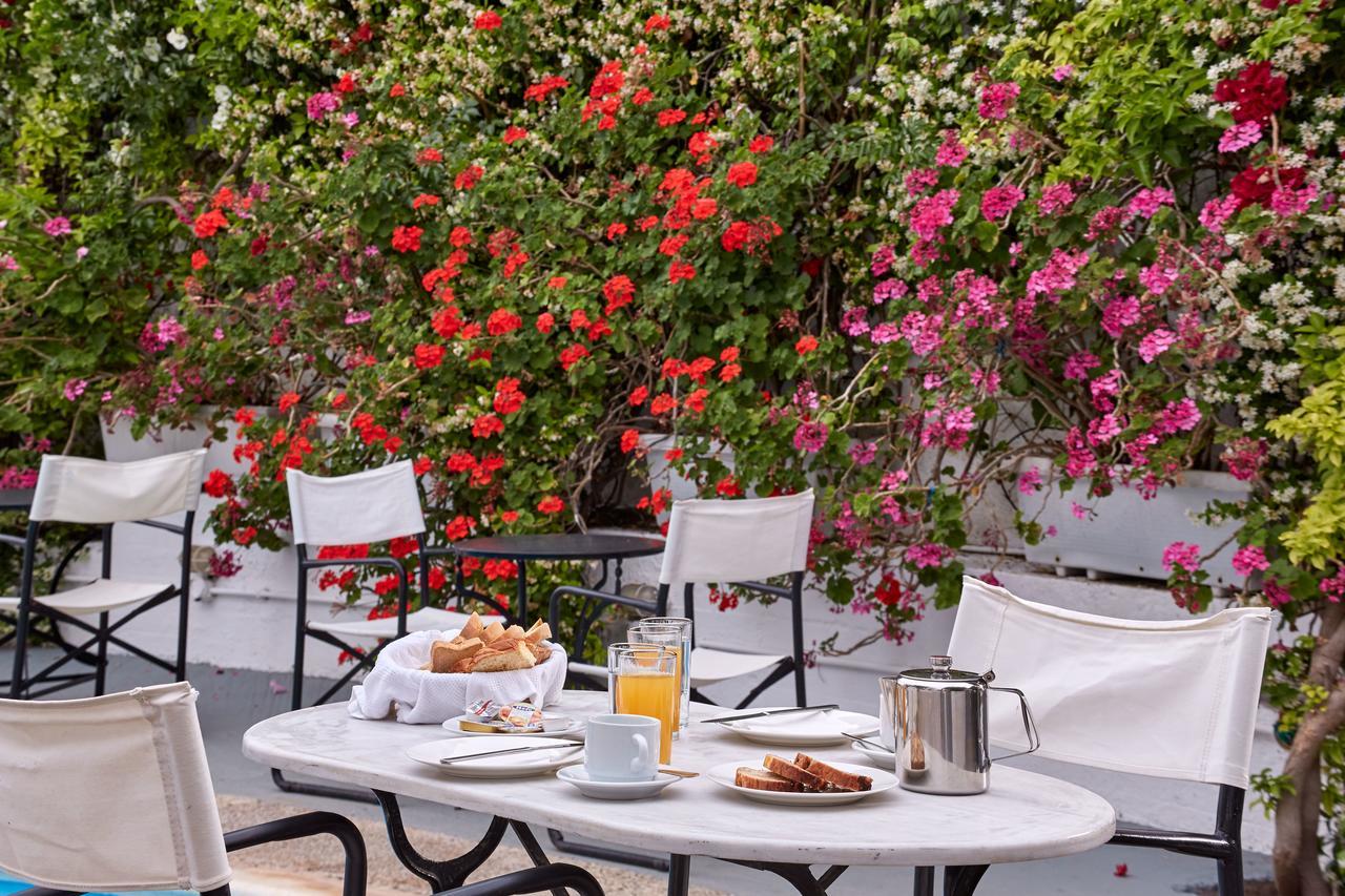 Spetses Retreat Accommodation Eksteriør billede
