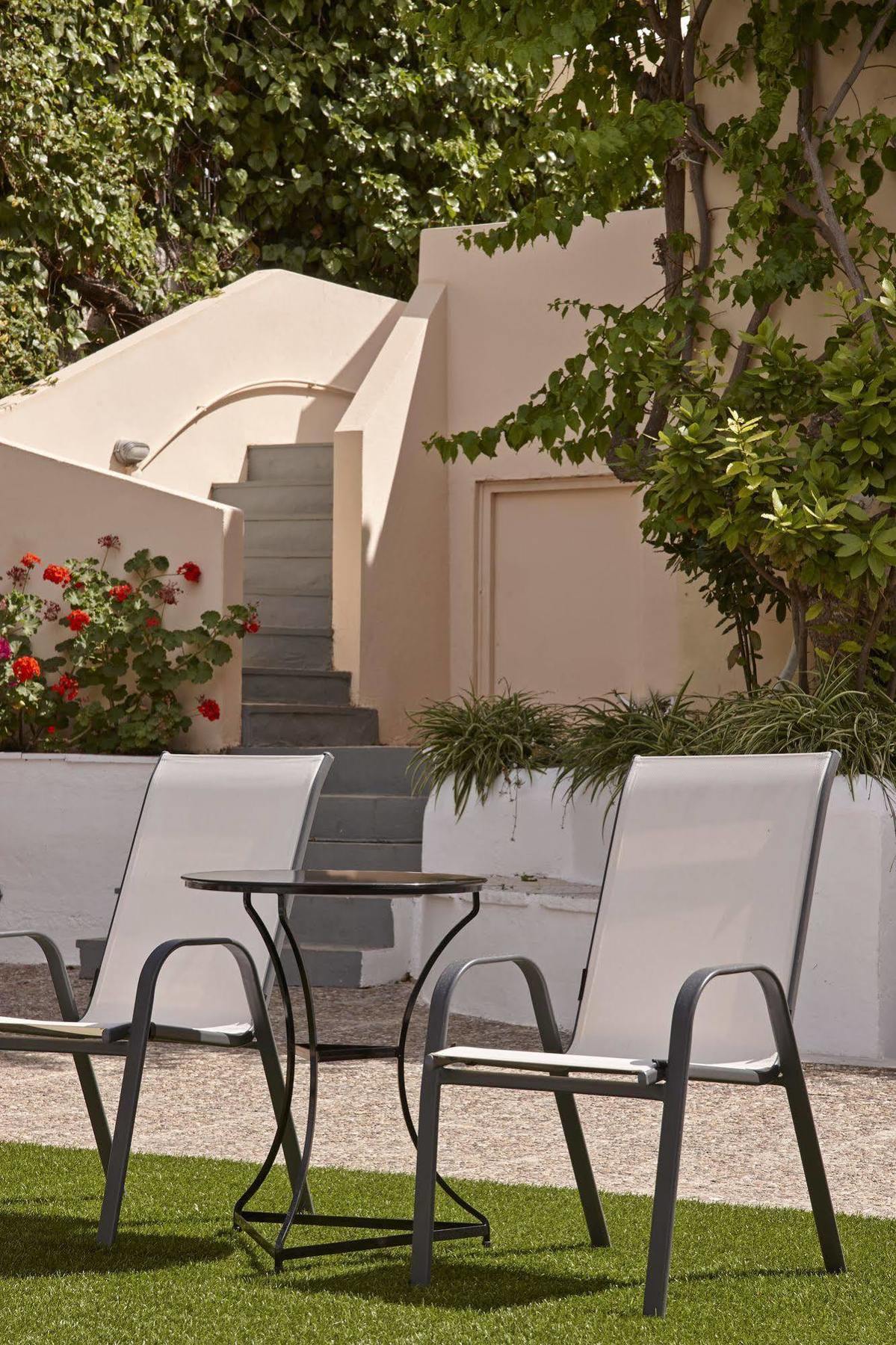 Spetses Retreat Accommodation Eksteriør billede
