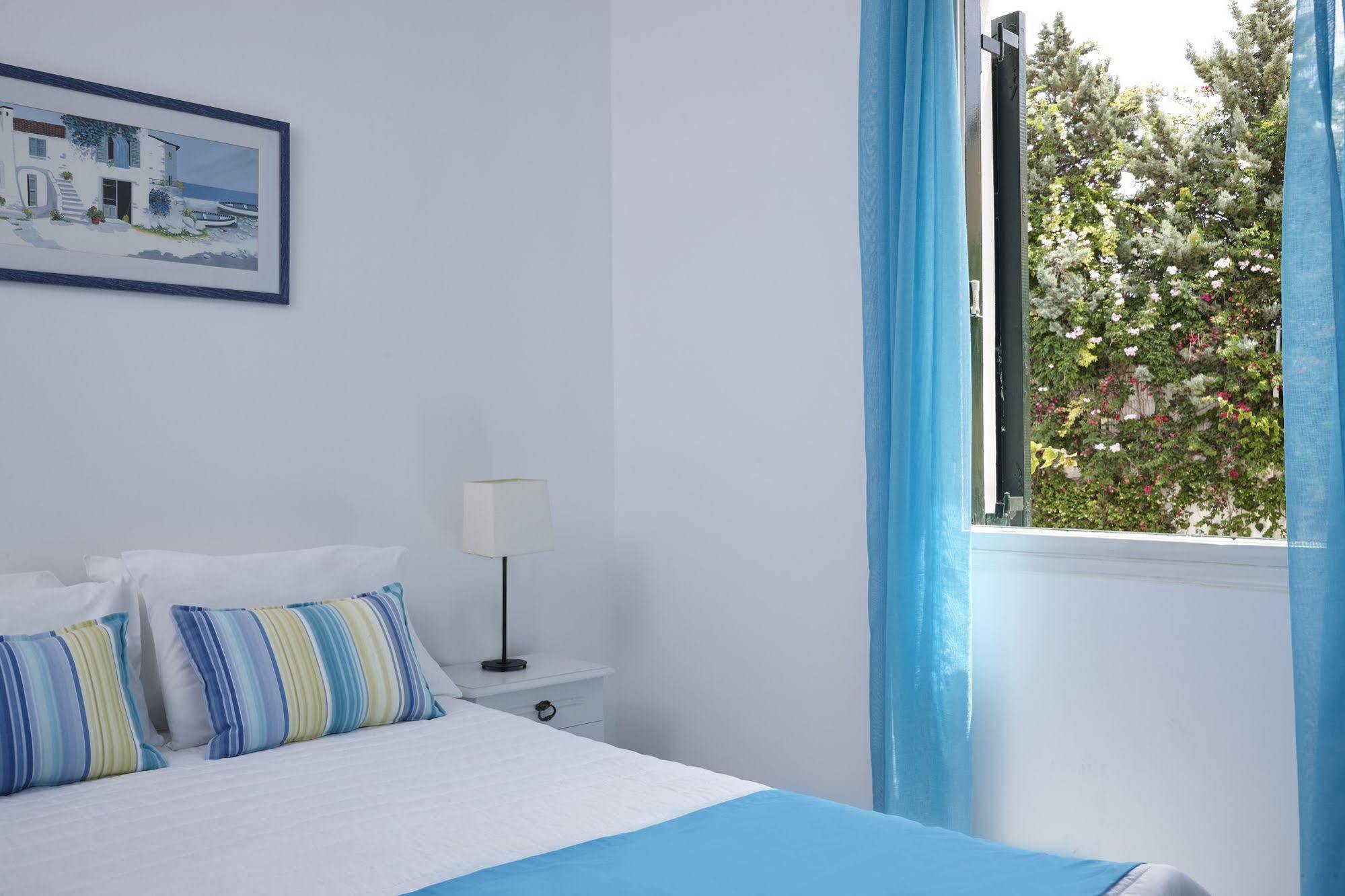 Spetses Retreat Accommodation Eksteriør billede