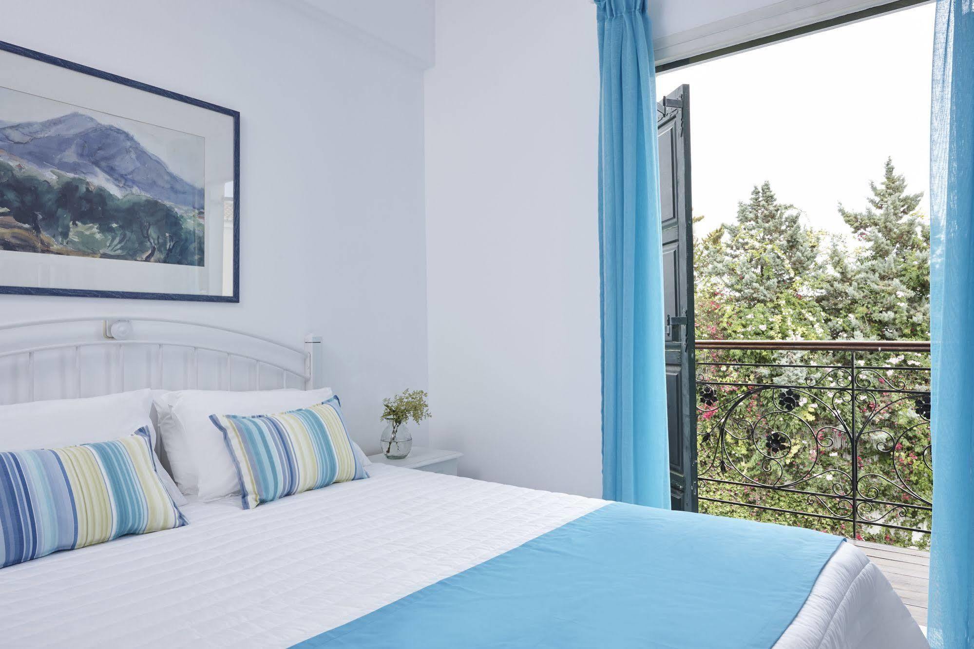 Spetses Retreat Accommodation Eksteriør billede