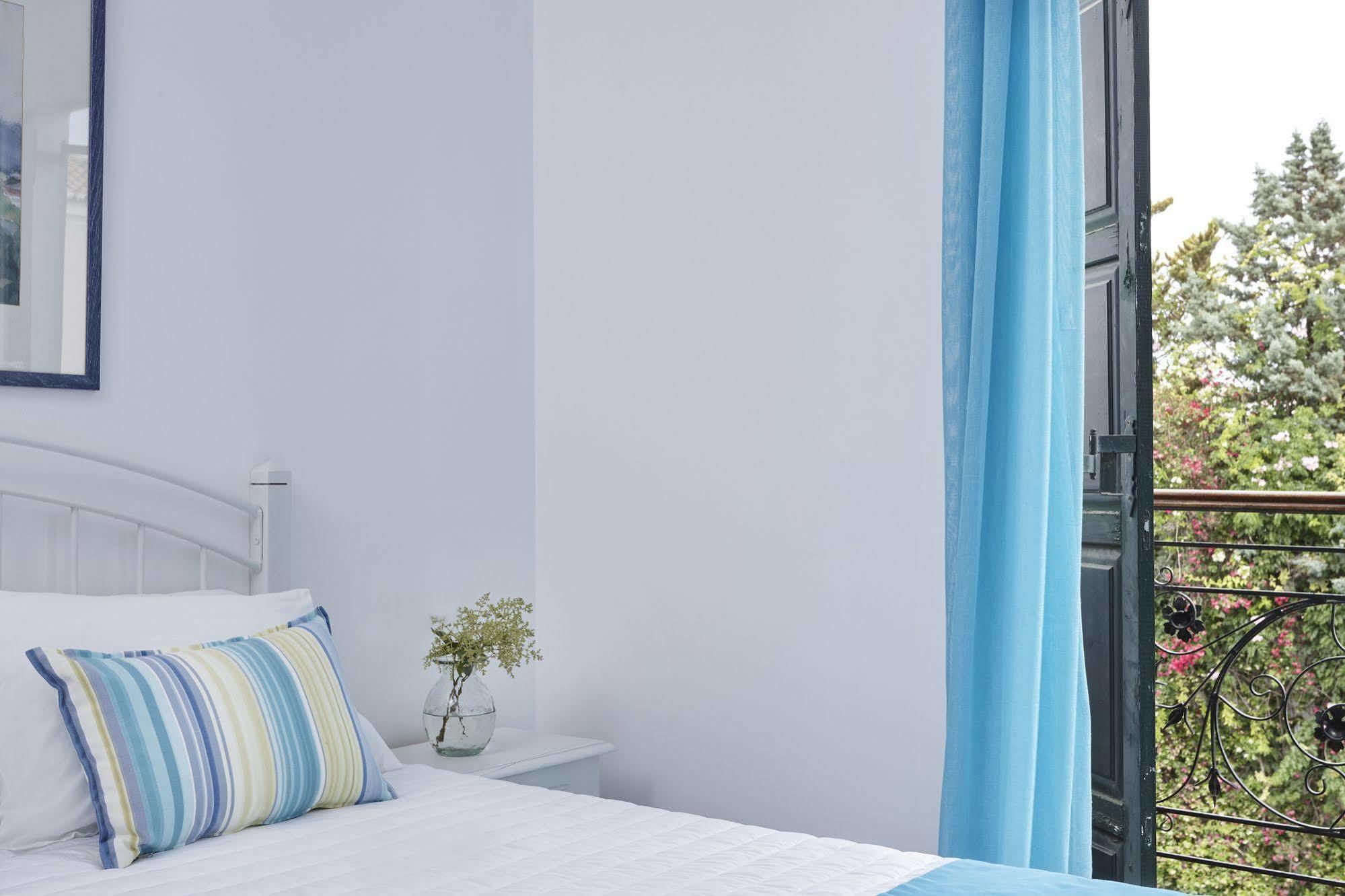 Spetses Retreat Accommodation Eksteriør billede