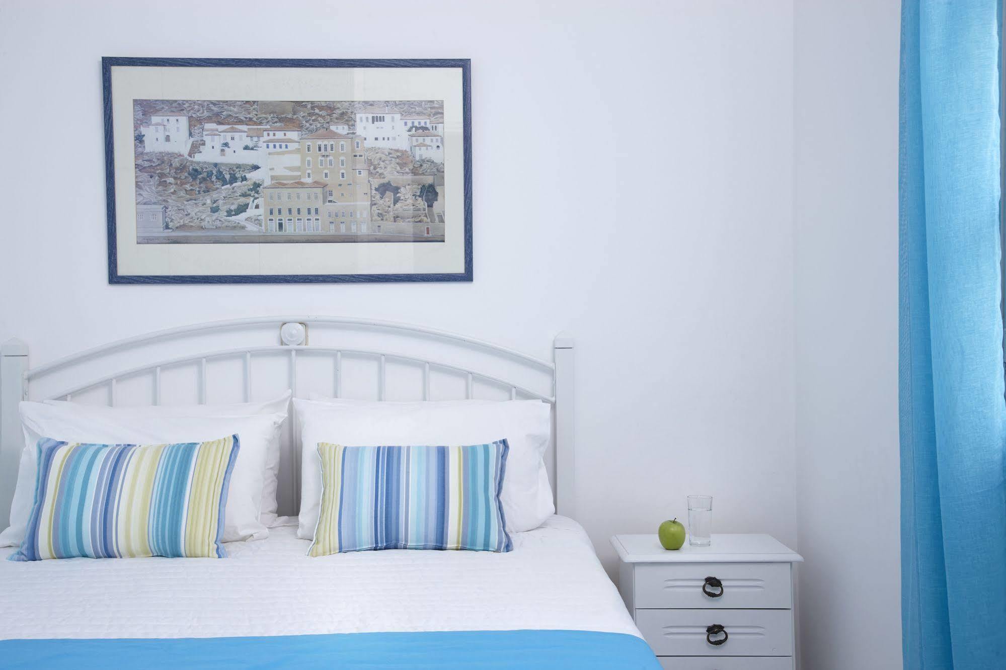 Spetses Retreat Accommodation Eksteriør billede