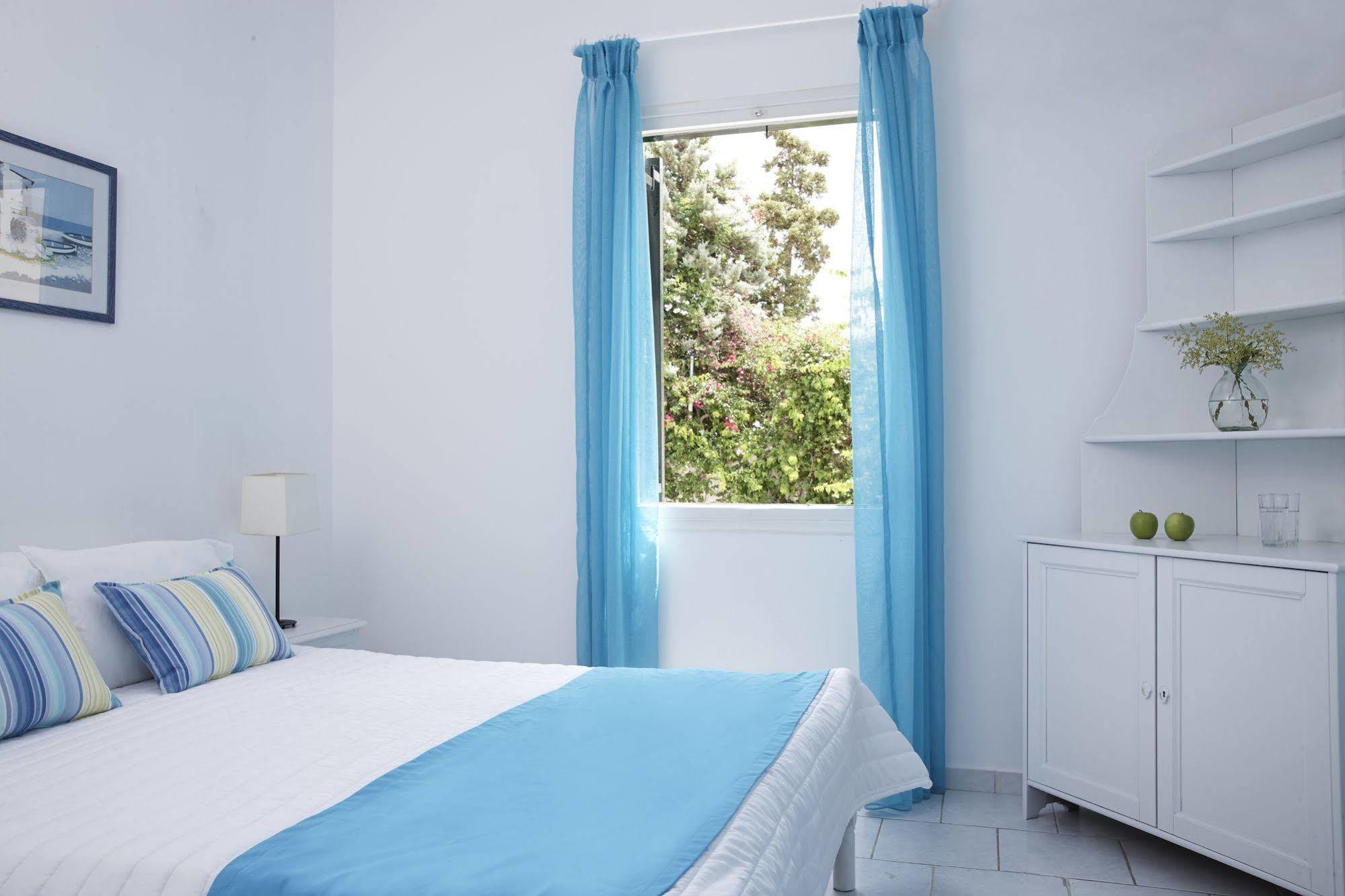 Spetses Retreat Accommodation Eksteriør billede