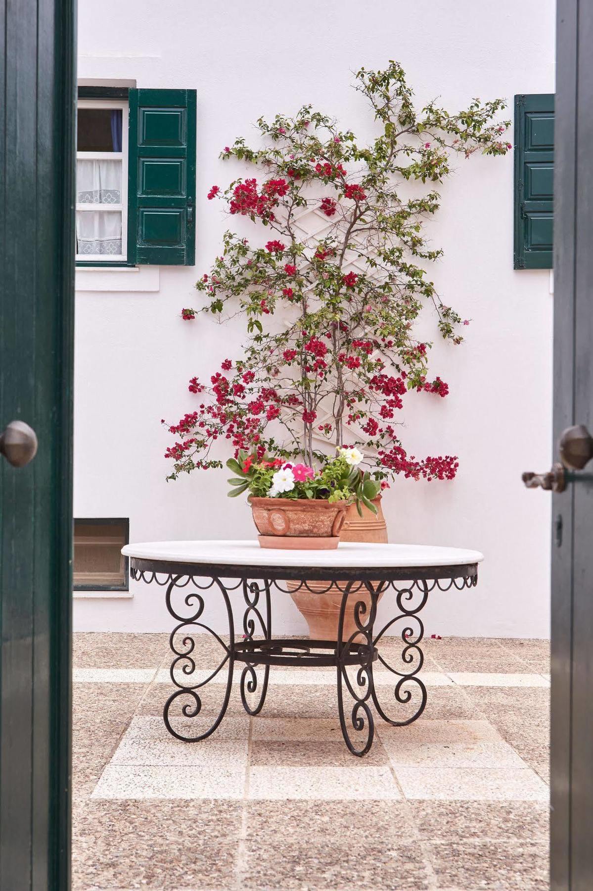 Spetses Retreat Accommodation Eksteriør billede