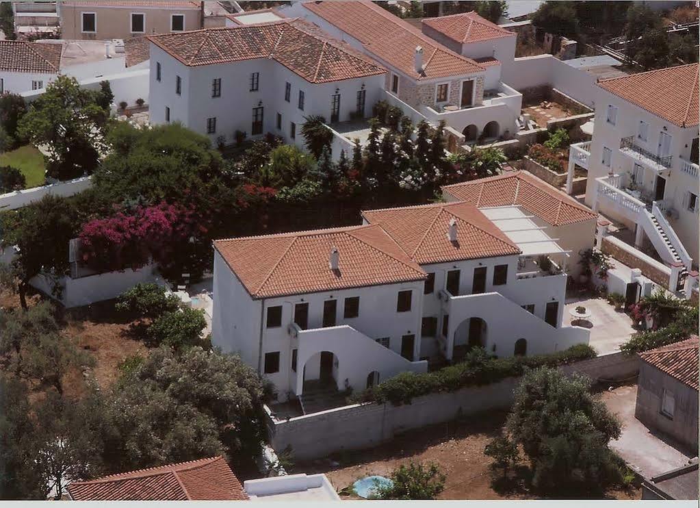 Spetses Retreat Accommodation Eksteriør billede