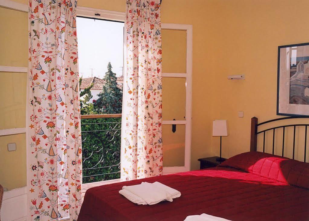 Spetses Retreat Accommodation Eksteriør billede