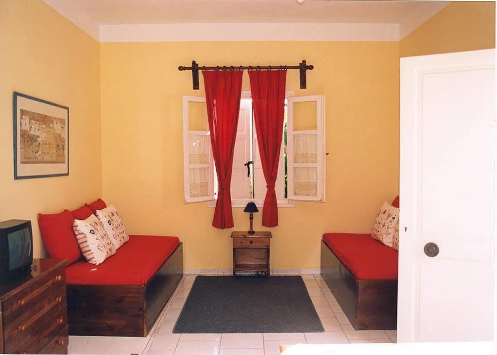 Spetses Retreat Accommodation Eksteriør billede