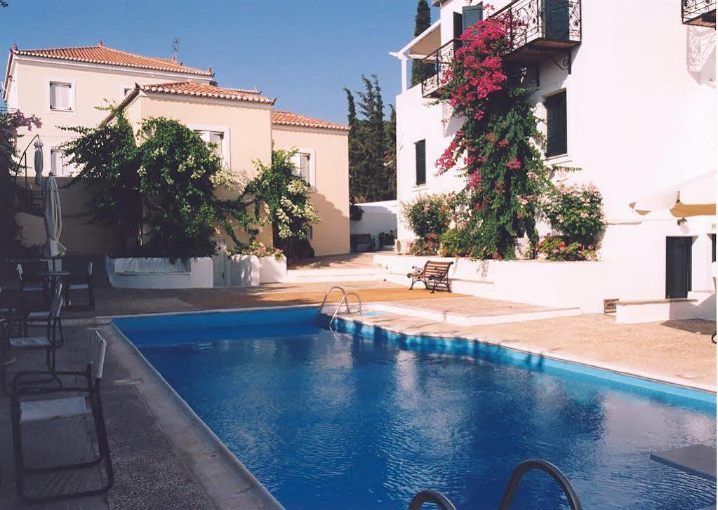 Spetses Retreat Accommodation Eksteriør billede