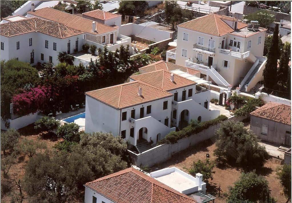 Spetses Retreat Accommodation Eksteriør billede