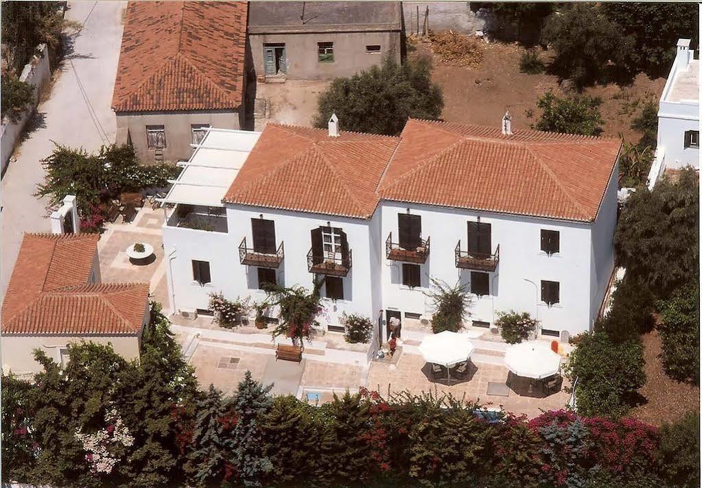 Spetses Retreat Accommodation Eksteriør billede