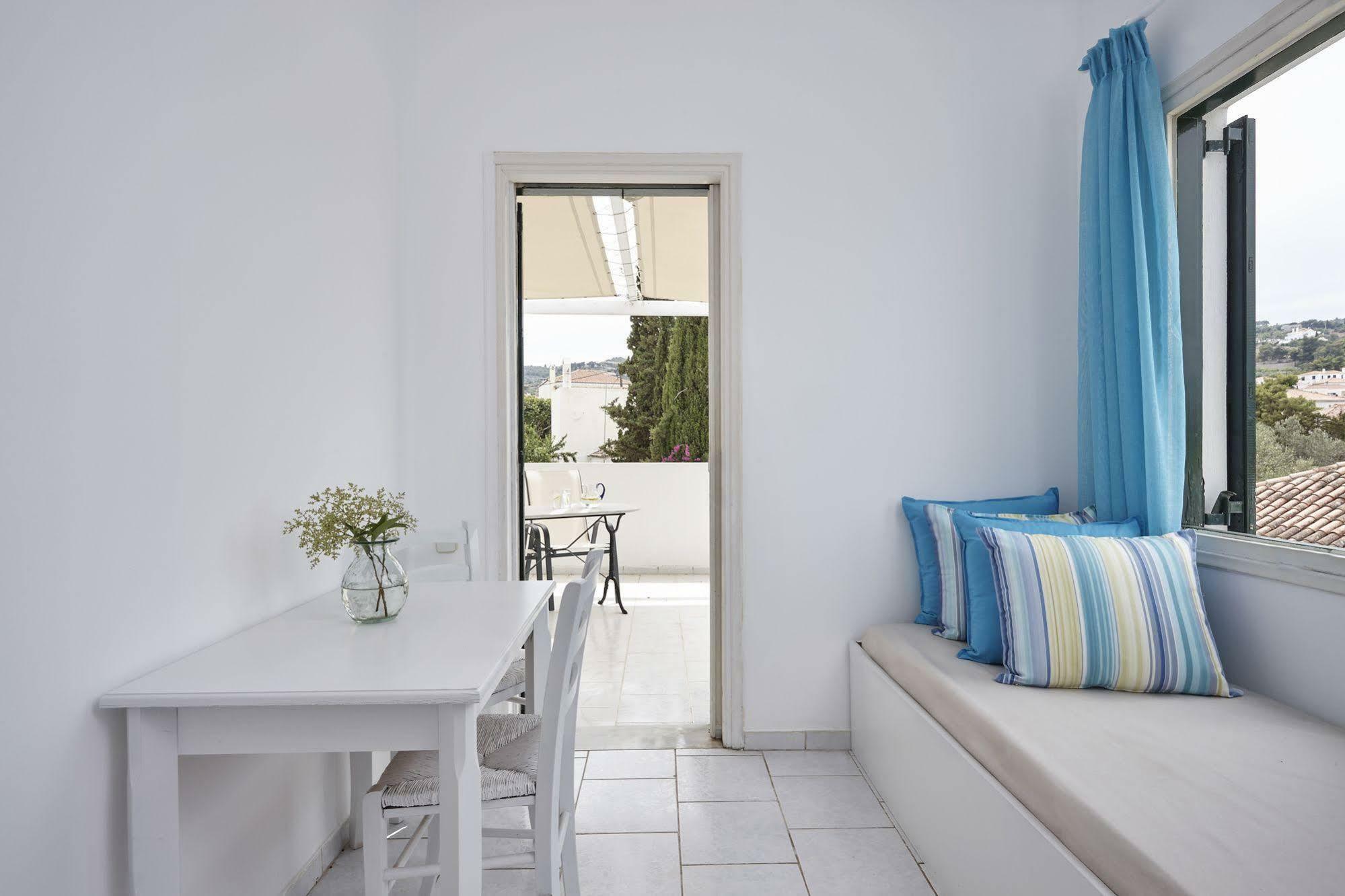 Spetses Retreat Accommodation Eksteriør billede