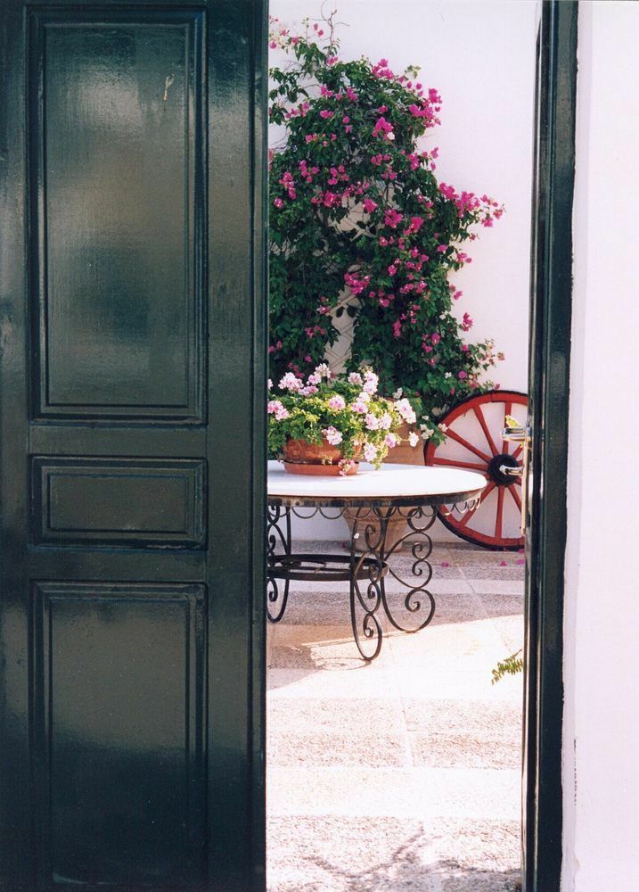 Spetses Retreat Accommodation Eksteriør billede