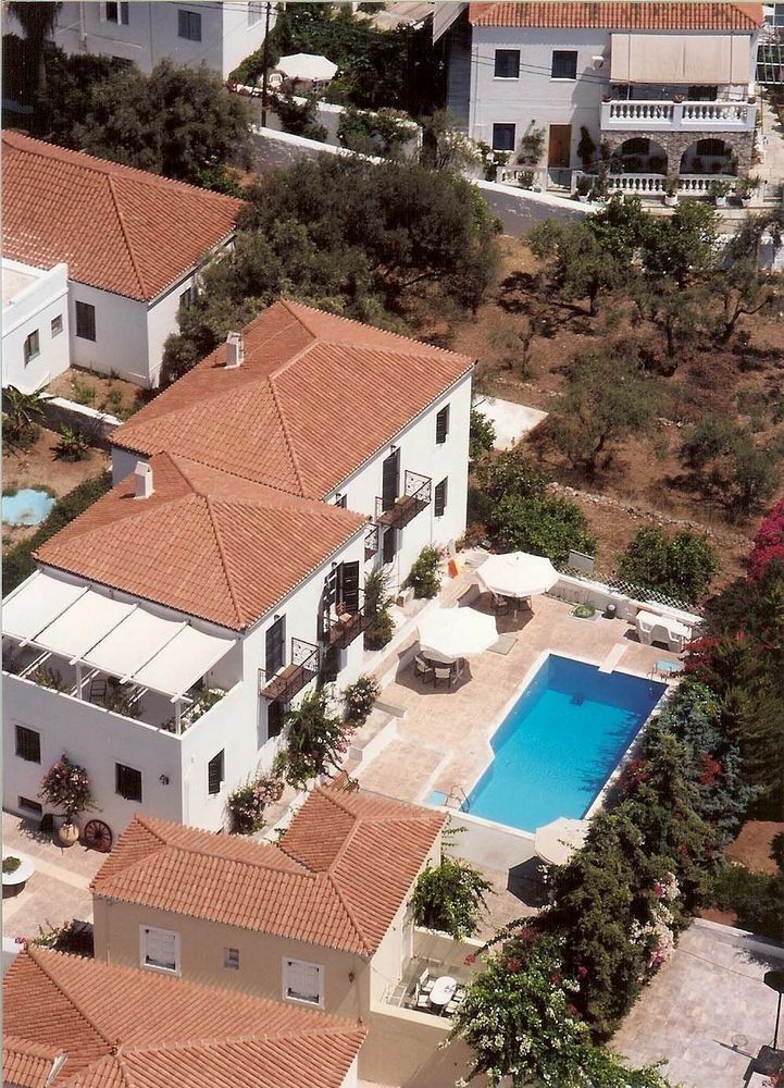 Spetses Retreat Accommodation Eksteriør billede