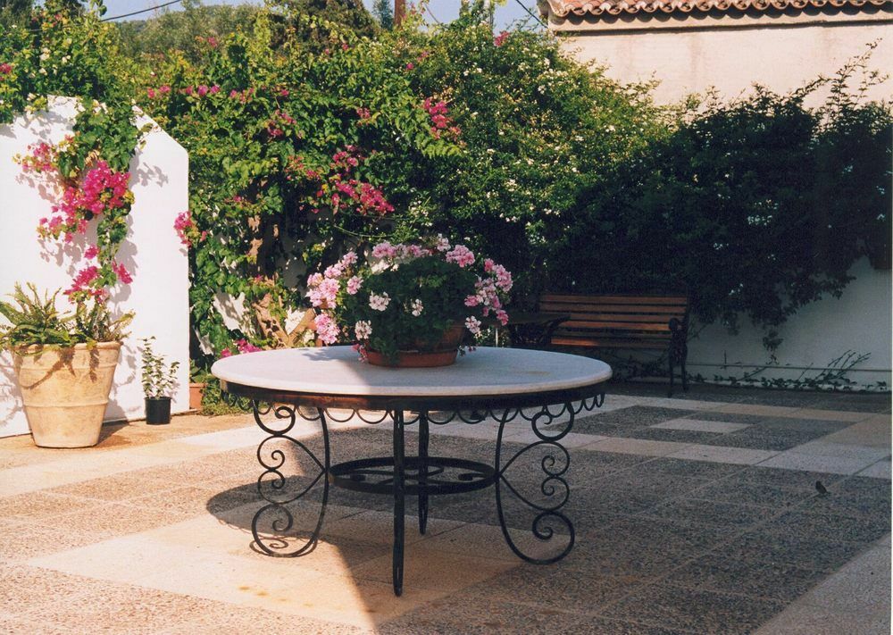 Spetses Retreat Accommodation Eksteriør billede