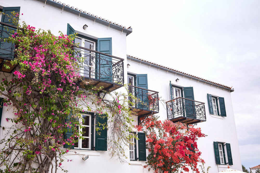 Spetses Retreat Accommodation Eksteriør billede